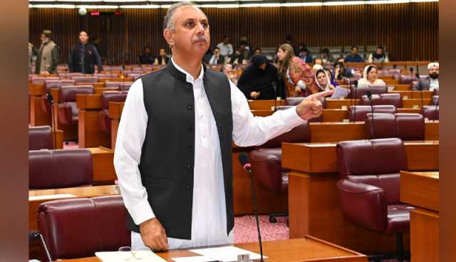 پاکستان کو واضح پیغام دینا چاہیے اگر بھارت نے مہم جوئی کی تو اسے نست و نابود کر دیا جائیگا،عمرایوب