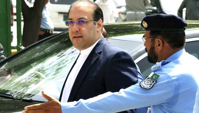 برطانیہ کے محکمہ ٹیکس نے نواز شریف کے صاحبزادے حسن نواز کے دیوالیہ پن کو ختم کردیا