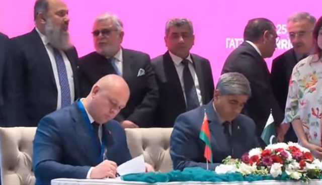 پاکستانیوں کیلیے بیلاروس میں روزگار کے مواقع؛ حکومت کی بڑی پیش رفت