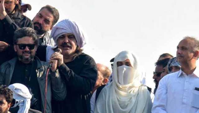 چھبیس نومبر بغیر اجازت احتجاج کیس کا پہلا فیصلہ: عدالت نے 12 پی ٹی آئی کارکنان کو سزائیں سنا دیں