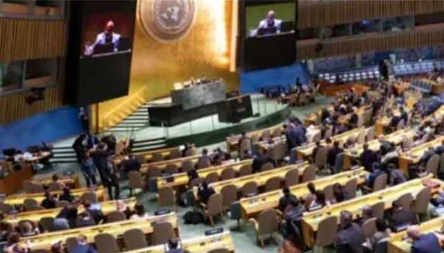 تکنیکی غلطی یا کچھ اور؟ فلسطین کانفرنس کے دوران عالمی رہنما ئوں کا مائیک بند