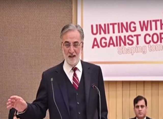 توہین عدالت کی درخواست پر چیئرمین نیب 15ستمبر کو ذاتی حیثیت میں لاہور ہائیکورٹ طلب