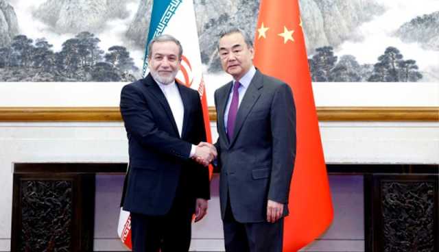 چین کی ایران کی خودمختاری پر اسرائیلی حملوں کی مذمت