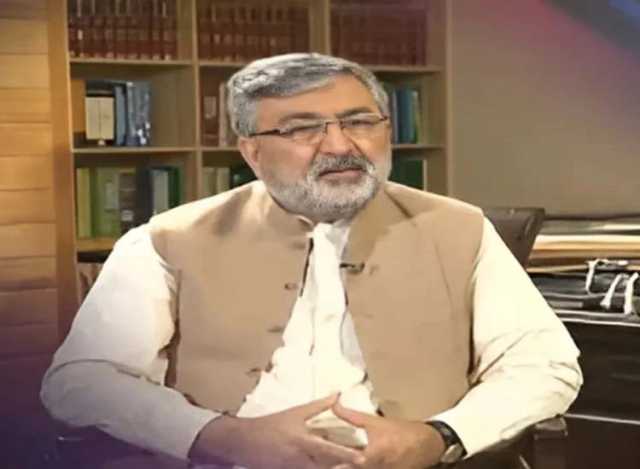 جے یو آئی کا 27ویں آئینی ترمیم کے حق میں ووٹ نہ دینے کا فیصلہ