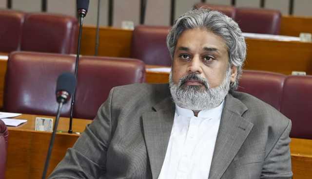 سنی اتحاد کونسل کے چئیرمین صاحبزادہ حامد رضا گرفتار