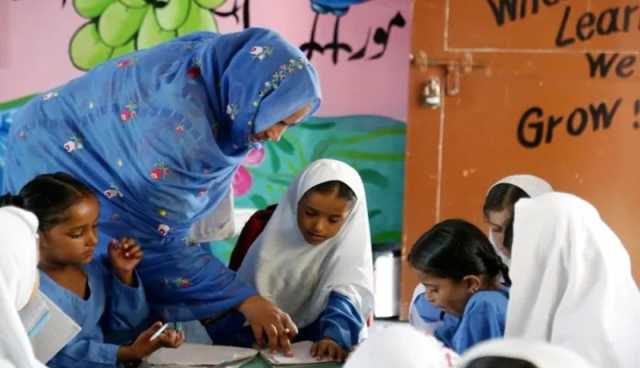 سیالکوٹ کے 80سرکاری سکولز 10ستمبر تک بند رکھنے اعلان