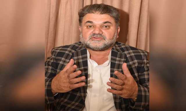 بلوچ عوام محب وطن اورملک کے خیر خواہ ہیں، سردار زادہ میر سعید جان لانگو