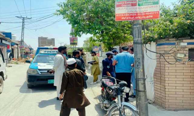 ضلعی انتظامیہ کی کارروائیاں ،ڈینگی ایس او پیز کی خلاف ورزیوں پر9افراد گرفتار