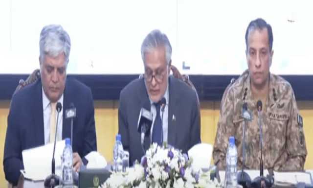 پورا خطہ بھارت کے غیرذمہ دارانہ اقدامات کی وجہ سے خطرے میں ہے، نائب وزیراعظم ،ترجمان دفتر خارجہ، ترجمان پاک فوج کی مشترکہ نیوز کانفرنس