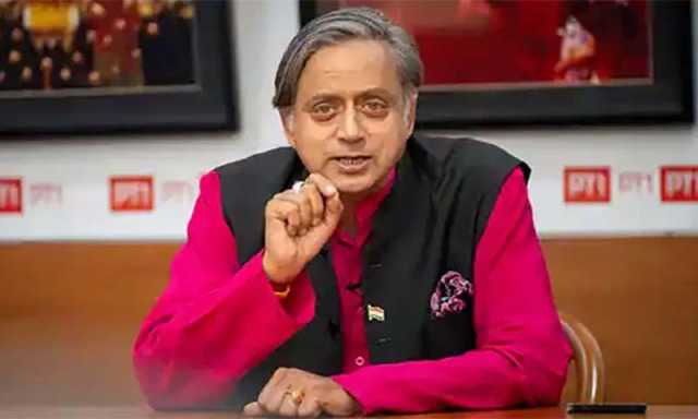 بھارت کے پاس نا پانی ذخیرہ کرنے کی صلاحیت ہے اور نا ہی پانی کو دوسری جانب موڑنے کی، ششی تھرور