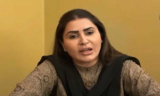 پیپلز پارٹی کو منانے کا ایک ہی طریقہ ہے کہ تمام کینال بنانے کا فیصلہ واپس لیں، شازیہ مری