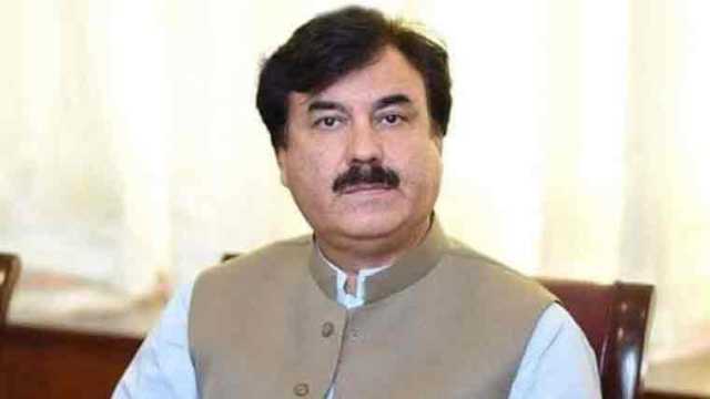 شوکت یوسفزئی پی ٹی آئی کے اندرونی اختلافات کے خاتمے کیلئے سرگرم
