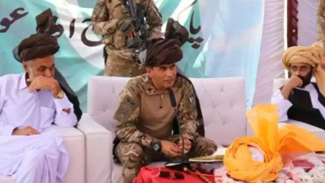 ڈی آئی خان: شیرانی قوم کا گرینڈ امن جرگہ، پاک فوج کی مکمل حمایت کا اعلان