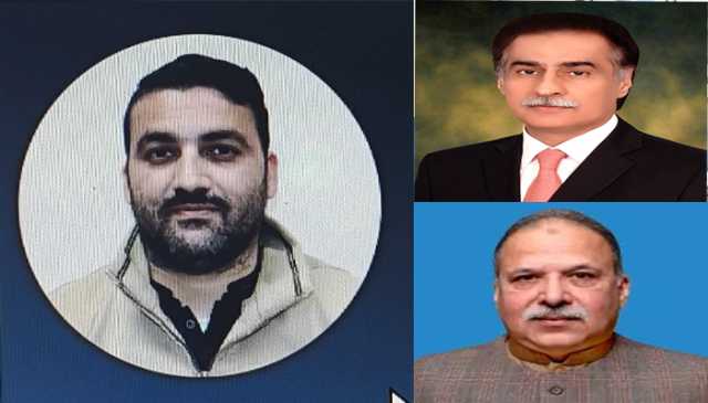 پارلیمنٹ میں جعلی بھرتیاں کرنے والا ملازم بے نقاب ، معطل ، اسپیکر نے معاملہ ایف آئی اے کو بھجوا دیا، جعلی لیٹر سمیت دستاویز سب نیوز پر