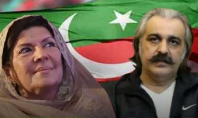 علیمہ خان اور علی امین گنڈاپور کے درمیان تلخیاں ختم، بانی پی ٹی آئی کی رہائی کیلئے مہم تیز کرنے کا فیصلہ