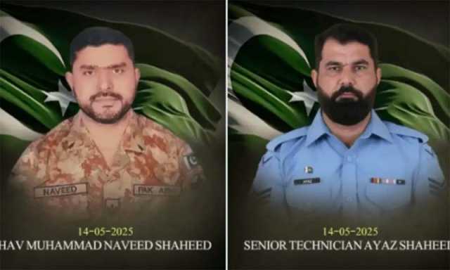 آپریشن بنیان مرصوص میں زخمی مزید 2فوجی جوان شہید،تعداد 13ہوگئی