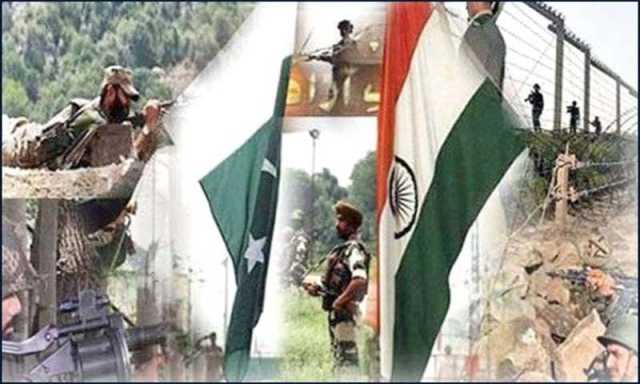 پاک بھارت جنگ بندی،دونوں ممالک کے ڈی جی ایم اوز کے درمیان ہاٹ لائن پر بات چیت کا پہلا راونڈ مکمل