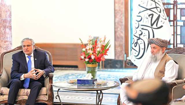 پاک، افغان تعلقات میں بڑا بریک تھرو، نائب وزیراعظم اسحاق ڈار نے افغانستان میں سفیر کی تعیناتی کا اعلان