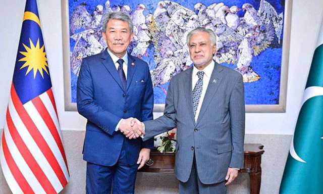 ملائیشیا نے بھارت سے تنازع میں پاکستانی موقف کی حمایت کر دی