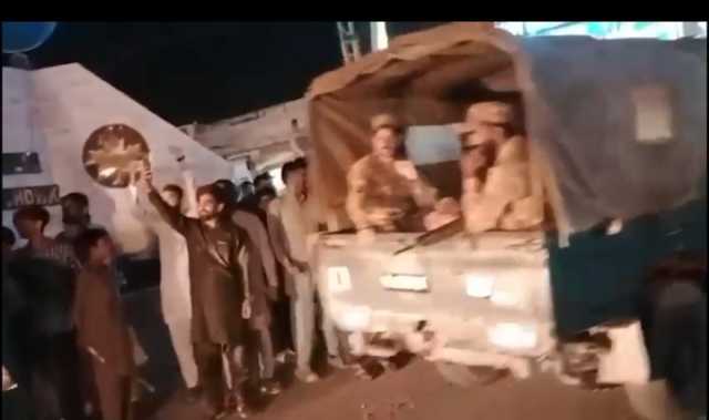 پہلگام فالس فلیگ: عوام کا پاک فوج سے اظہارِ یکجہتی