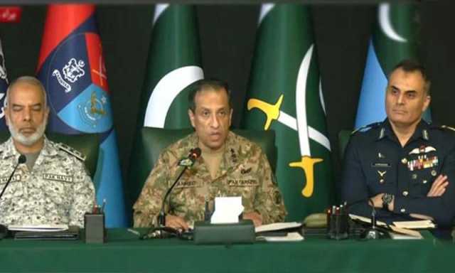 آپریشن بنیان المرصوص کی تفصیلات جاری، مسلح افواج نے قوم سے کیا وعدہ نبھایا، ڈی جی آئی ایس پی آر