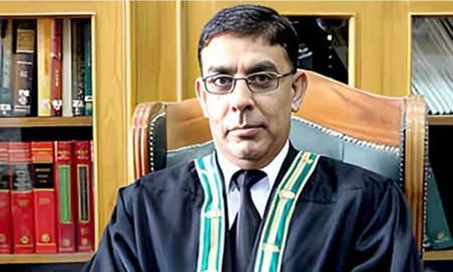 جوڈیشل کمیشن اجلاس ،جسٹس اعجاز سواتی کی چیف جسٹس بلوچستان ہائیکورٹ تقرری کی منظوری