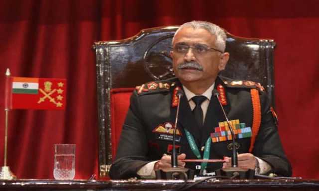 جنگ کوئی بالی ووڈ کی فلم یا رومانوی تصور نہیں، سابق بھارتی آرمی چیف ملکی میڈیا پر برہم