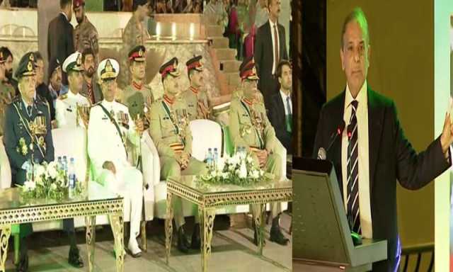 دشمن جنوبی ایشیا میں خود کو تھانیدار سمجھتا تھا، حکمت عملی سے دشمن کے ہوش اڑ گئے، وزیراعظم