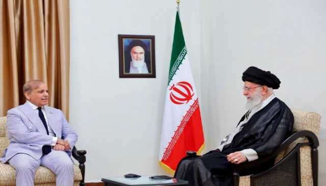 فلسطین پر پاکستان کا مؤقف نہایت قابل ستائش ہے: ایرانی سپریم لیڈر
