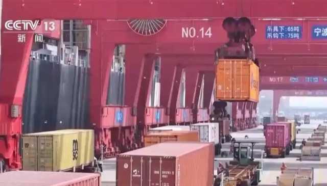 چین نے ڈیجیٹل انٹیلی جنٹ سپلائی چین کی ترقی کو تیز کرنے کے لئے خصوصی ایکشن پلان جاری کر دیا
