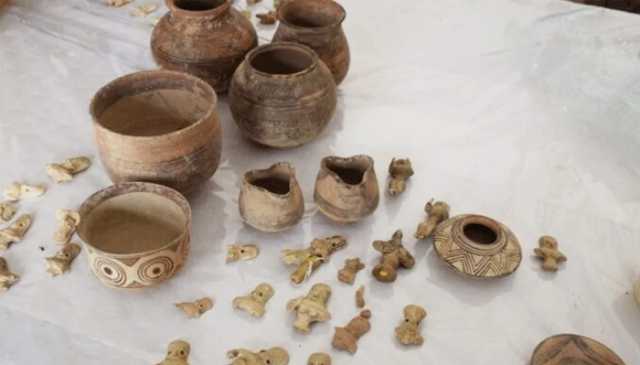 فرانس نے اسمگل کیے گئے متعدد تاریخی نوادرات پاکستان کو واپس کردیئے