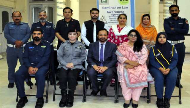 پاکستان میں پونے تین کروڑ آوٹ آف سکول بچوں کے لیے ٹھوس اقدامات کی ضرورت ہے،ڈاکٹر ملک ابرارحسین