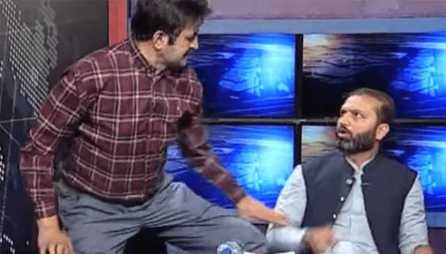 شیر افضل مروت سینیٹر افنان اللہ پر تشدد کرنے کے مقدمے سے بری