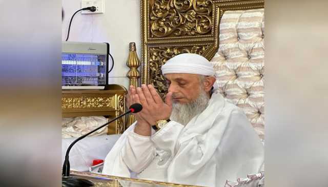 دربارِ عالیہ موہڑہ شریف مری میں سالانہ بڑا عرس مبارک 13، 14، 15 جون 2025 کو ہو گا