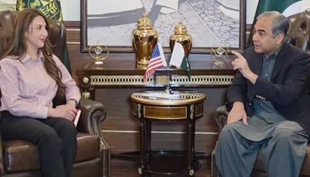 صدر ٹرمپ نے خطے کو ہولناک تباہی سے بچا کر انسانیت کی خدمت کی، وزیر داخلہ