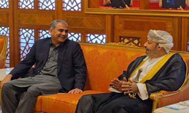 جنگ مسلط کی گئی تو بھرپور جواب دینگے، وزیر داخلہ کی عمانی ہم منصب سے گفتگو