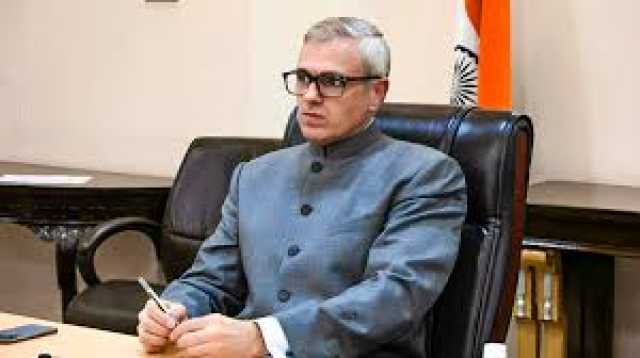 پاکستان نے مسئلہ کشمیر کو عالمی سطح پر پھر سے اجاگر کر دیا، عمر عبداللہ