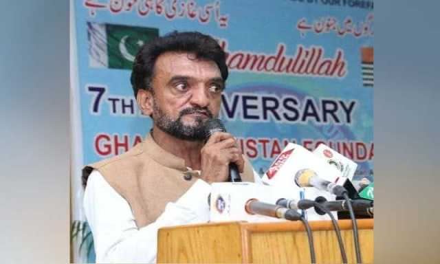 عوام کا جذبہ اور اعتماد سرحدوں کے محافظوں کی کامیابی کا ضامن ہے،ڈاکٹر مصطفی بھٹی