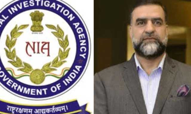 بھارتی عدالت کا حریت رہنما الطاف احمد بٹ کو اشتہاری قرار دیتے ہوئے گرفتار کر کے پیش کرنے کا حکم