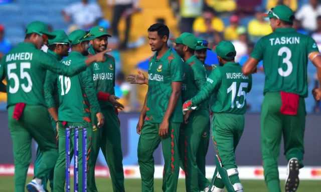 بنگلہ دیش کرکٹ ٹیم کے دورہ پاکستان کے موقع پر پاک فوج اور سول آرمڈ فورسز تعینات کرنے کی منظوری
