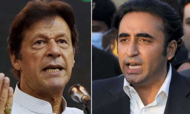 بھارت نے بلاول بھٹو اور عمران خان کا بھی ایکس اکاونٹ بلاک کر دیا