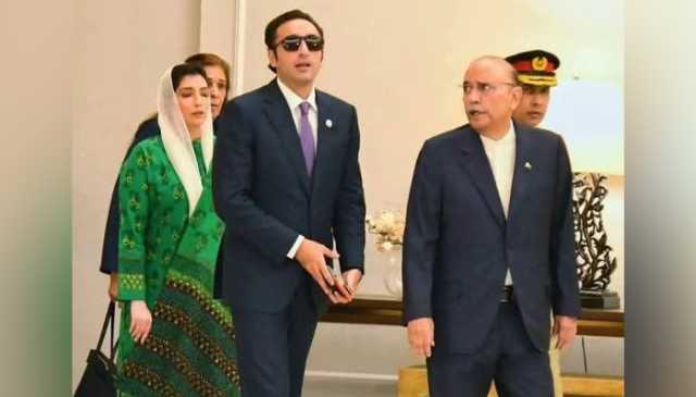 بلاول بھٹو عوامی مینڈیٹ سے ملک کے اگلے وزیراعظم ہوں گے، صدر زرداری