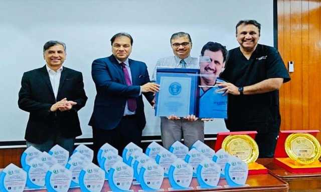 سی ڈی اے ہسپتال میں بھرتیاں مکمل میرٹ پر کیں، جسکی وجہ سے مریضوں کے علاج و معالجہ اور دیکھ بھال کے معیار میں مزید اضافہ ہوگا ، چیئرمین سی ڈی اے