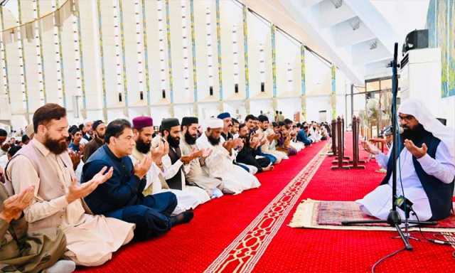 آپریشن بنیان المرصوص پاکستانی افواج کی تاریخ کا ایک سنہری باب ہے ، چیئرمین سی ڈی اے