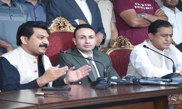 جڑواں شہروں کی تاجر برادری کا بھارتی جارحیت کیخلاف اور افواج پاکستان کیساتھ اظہار یکجہتی کیلئے دس مئی کو ر یلی نکالنے کا اعلان