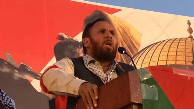 بھارت نے سویلین آبادی اور مساجد پر بزدلانہ حملہ کیا ہے، خالد مسعود سندھو