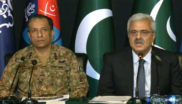 وزیراعظم نے نیشنل ایکشن پلان کی تشکیل نو کر دی ہے، سیکرٹری داخلہ خرم آغا