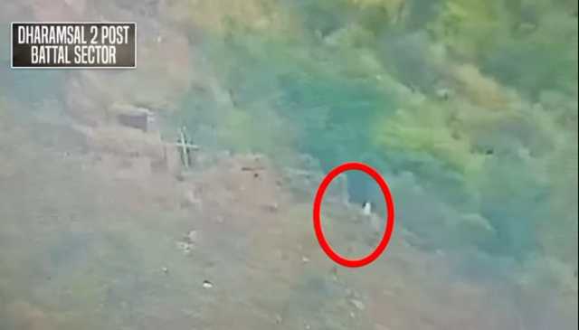 پاک فوج کا دندان شکن جواب، بھارتی فوج پسپا، سفید جھنڈا لہرایا