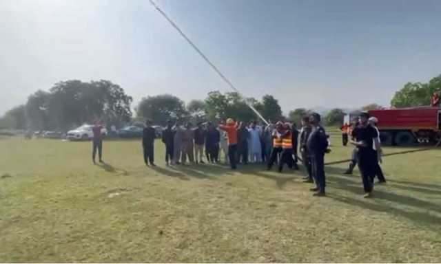 ہنگامی حالات میں امدادی کاموں کی تربیت دینے کا فیصلہ، اسلام آباد میں سیکڑوں نوجوان سامنے آگئے