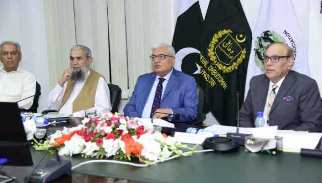 عام لوگوں کی شکا یات حل کر نے میں محتسب کے اداروں کا اہم کردار ہے۔اعجاز احمد قر یشی